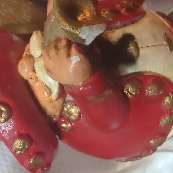 Vintage Mexican Folk Art Mariachi 7 piece Band - Picture 10 of 11